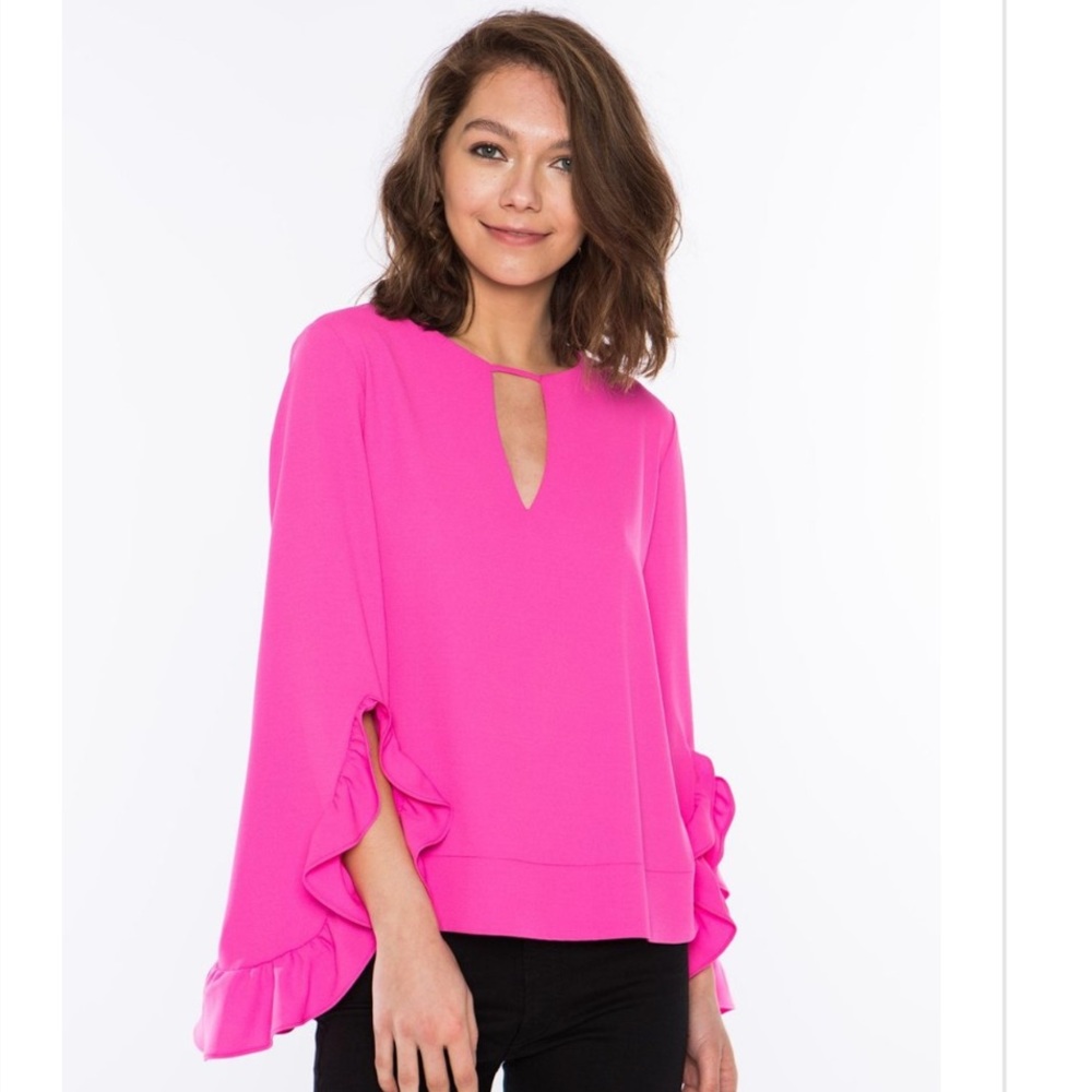 Crosby by Mollie Burch Ashlyn Top - size XS